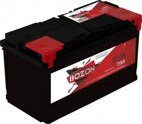 Аккумулятор BOZON 6СТ-90 90 R+