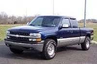 Аккумулятор для Chevrolet  Silverado  I (GMT800) 1999 - 2002 фото