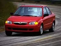 Аккумулятор для Mazda  Protege  II (BH) 1994 - 1999 фото