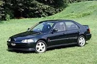 Аккумулятор для Honda  Civic  V 1991 - 1997 фото