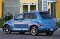 Аккумулятор для Chrysler  PT Cruiser  2.2d (121 л.с.) фото