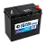 Аккумулятор EDCON 45 Ач, 330 А, 12 v, Обратная R+ (0), JIS B24, B00