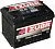 Аккумулятор ZUBR Ultra 62 Ач, 600 А, 12 v, Обратная R+ (0), DIN LB2, B13