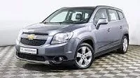 Аккумулятор для Chevrolet  Orlando  1.8 (141 л.с.) фото