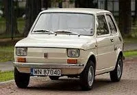 Аккумулятор для Fiat  126  0.6 (23 л.с.) фото