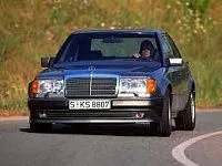 Аккумулятор для Mercedes-Benz  W124  320 3.2 (220 л.с.) фото