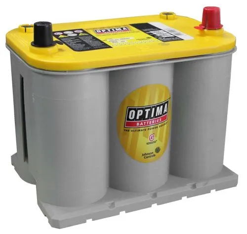 Аккумулятор OPTIMA YT R 3.7 48 R+
