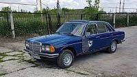 Аккумулятор для Mercedes-Benz  W123  300 3.0d (125 л.с.) фото