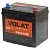 Аккумулятор VOLAT Prime 60 Ач, 550 А, 12 v, Прямая L+ (1), JIS D23, B00