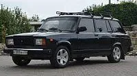 Аккумулятор для Lada  2104  21047 1.5 (75 л.с.) фото