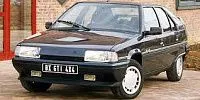 Аккумулятор для Citroen  BX  1.9 (102 л.с.) фото