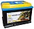 Аккумулятор MINN KOTA DC EFB 80 Ач, 12 v, Обратная R+ (0)