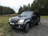 Аккумулятор для Hyundai  Terracan  2.9d (163 л.с.) фото