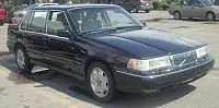 Аккумулятор для Volvo  960  2.0 (190 л.с.) фото