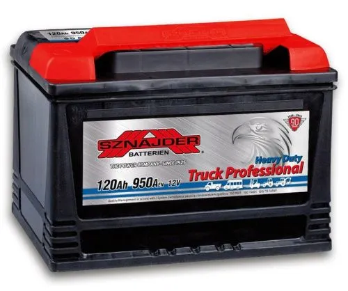 Sznajder Truck Freeway HD Evolution 120 R