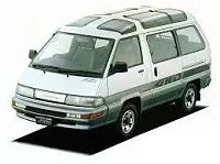 Аккумулятор для Toyota  MasterAce Surf  2.0d (83 л.с.) фото
