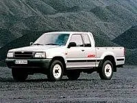 Аккумулятор для Mazda  B-series  IV 1985 - 1998 фото