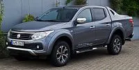 Аккумулятор для Fiat  Fullback фото