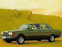Аккумулятор для Mercedes-Benz  W123  200 2.0d (60 л.с.) фото