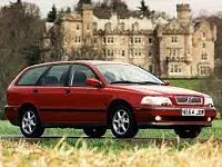 Аккумулятор для Volvo  V40  I Рестайлинг 1999 - 2004 фото