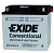 Аккумулятор EXIDE E60-N24AL-B 28 Ач, 280 А, 12 v, Обратная R+ (0)