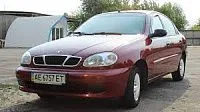 Аккумулятор для Daewoo  Sens  1.3 (70 л.с.) фото
