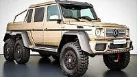 Аккумулятор для Mercedes-Benz  G-klasse AMG 6x6  63 AMG 5.5 (544 л.с.) фото