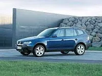 Аккумулятор для BMW  X3  I (E83) 2003 - 2006 фото