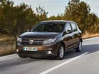 Аккумулятор для Dacia  Sandero  II Рестайлинг 2018 - н.в. фото