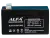 Аккумулятор ALFA UPS AGM 1.3 Ач, 12 v, Обратная R+ (0) фото