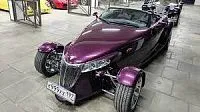Аккумулятор для Chrysler  Prowler  3.5 (253 л.с.) фото