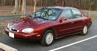 Аккумулятор для Mercury  Sable фото