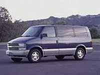 Аккумулятор для Chevrolet  Astro  4.3 (165 л.с.) фото