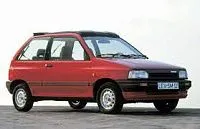 Аккумулятор для Mazda  121  I 1987 - 1990 фото