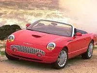 Аккумулятор для Ford  Thunderbird  XI (Retro Birds) 2000 - 2006 фото