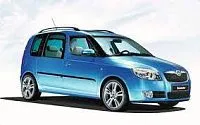 Аккумулятор для Skoda  Roomster  1.2 (64 л.с.) фото