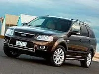 Аккумулятор для Ford  Territory  SY Рестайлинг 2009 - 2011 фото