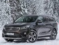 Аккумулятор для Kia  Sorento  III Prime Рестайлинг 2017 - н.в. фото