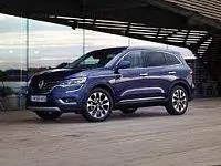 Аккумулятор для Renault  Koleos  II 2016 - н.в. фото