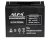 Аккумулятор ALFA UPS AGM 18 Ач, 12 v, Обратная R+ (0) фото