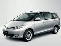 Аккумулятор для Toyota  Previa  III (XR50) 2006 - н.в. фото