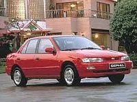 Аккумулятор для Kia  Sephia  I Рестайлинг 1994 - 1998 фото