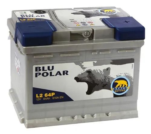 Аккумулятор BAREN POLAR 64 R+