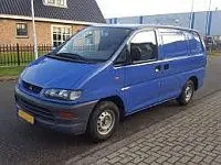 Аккумулятор для Mitsubishi  L400  1995 - 2006 фото