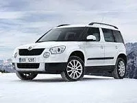 Аккумулятор для Skoda  Yeti  I Рестайлинг 2013 - н.в. фото