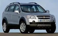 Аккумулятор для Chevrolet  Captiva  I 2006 - 2011 фото
