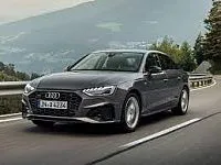 Аккумулятор для Audi  A4  V (B9) Рестайлинг 2019 - н.в. фото