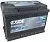 Аккумулятор EXIDE Premium 77 Ач, 760 А, 12 v, Обратная R+ (0), DIN L3, B13