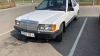 Аккумулятор для Mercedes-Benz  190 (W201)  2.0 (113 л.с.) фото