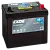 Аккумулятор EXIDE Premium 65 Ач, 580 А, 12 v, Обратная R+ (0), JIS D23, B00